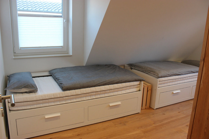 Ferienwohnung in Fehmarn OT Meeschendorf - Ferienwohnung Kaj&uuml;te DG - Bild 9