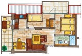 Ferienwohnung in Dierhagen - DER ST&Ouml;RTEBEKER - "Apartment Ahrenshoop" | Apartments hinter den D&uuml;nen - Bild 2