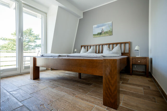 Ferienwohnung in Dierhagen - DER ST&Ouml;RTEBEKER - "Apartment Ahrenshoop" | Apartments hinter den D&uuml;nen - Bild 6