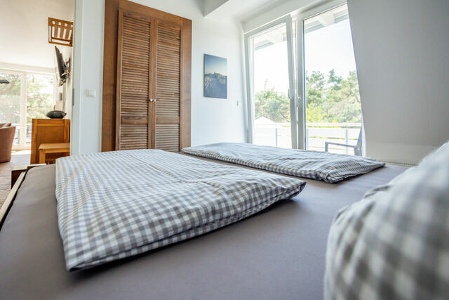 Ferienwohnung in Dierhagen - DER ST&Ouml;RTEBEKER - "Apartment Ahrenshoop" | Apartments hinter den D&uuml;nen - Bild 7