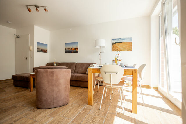 Ferienwohnung in Dierhagen - DER ST&Ouml;RTEBEKER - "Apartment Ahrenshoop" | Apartments hinter den D&uuml;nen - Bild 11