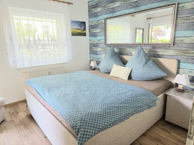 Ferienwohnung in Sassnitz - Komfortferienwohnung Kreideblick - Bild 12