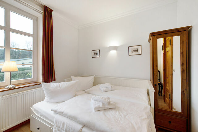 Ferienwohnung in Gingst - Gut Rattelvitz, Parterre A OST - Bild 5