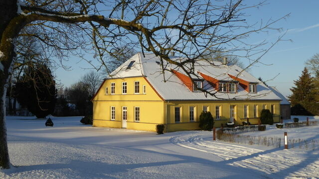 Ferienwohnung in Gingst - Gut Rattelvitz, Parterre A OST - Bild 11