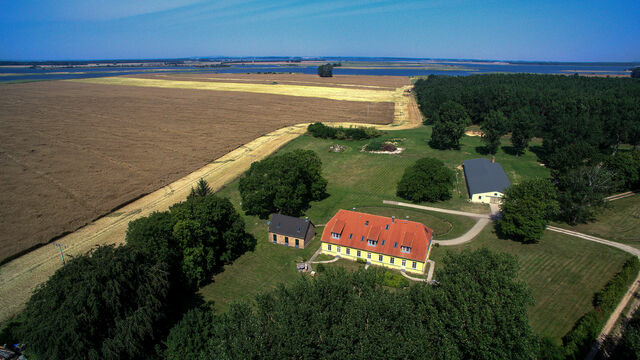 Ferienwohnung in Gingst - Gut Rattelvitz, Parterre A OST - Bild 12