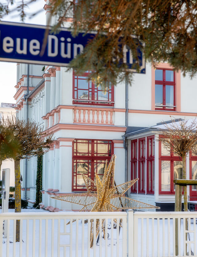 Ferienwohnung in Ahlbeck - Villa Seeblick Wolgastsee - Bild 24