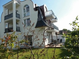 Strandresidenz Deichgraf 2 Prerow
