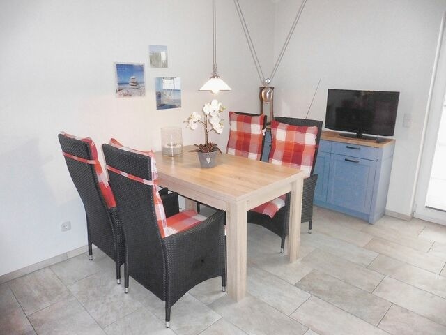 Ferienwohnung in Ostseeheilbad Zingst - Strandresidenz Deichgraf 2 Prerow - Bild 3