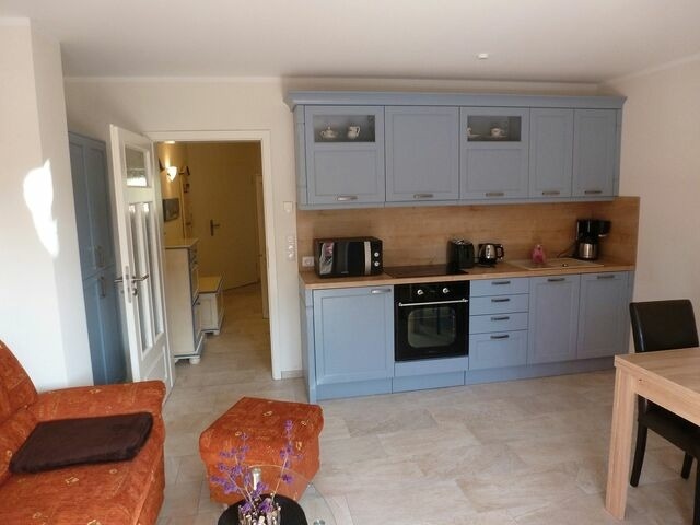Ferienwohnung in Ostseeheilbad Zingst - Strandresidenz Deichgraf 2 Prerow - Bild 4