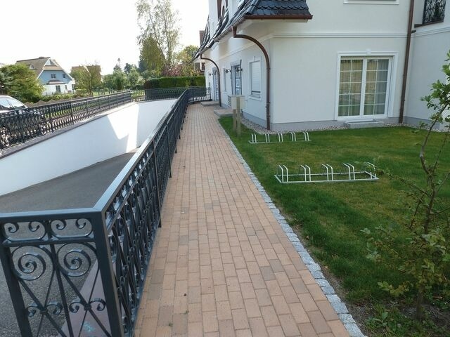 Ferienwohnung in Ostseeheilbad Zingst - Strandresidenz Deichgraf 2 Prerow - Bild 8