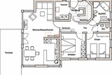 Ferienwohnung in Ostseeheilbad Zingst - Haus Marleen EG, FW 1 - Bild 12