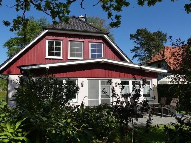 Ferienwohnung in Ostseeheilbad Zingst - Haus Marleen EG, FW 1 - Bild 13
