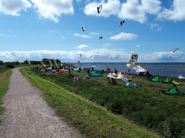 Ferienwohnung in Fehmarn - Knusthof Lafrenz - West - Bild 13