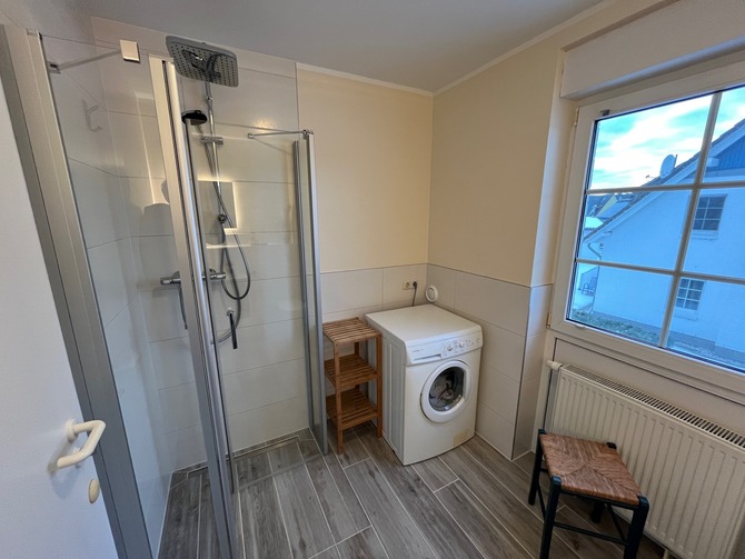 Ferienhaus in Ostseeheilbad Zingst - Weidenstra&szlig;e 6 - Waschmaschine