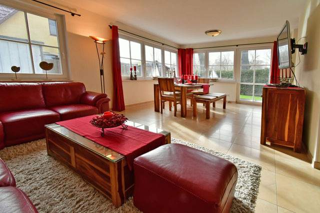 Ferienhaus in Ostseeheilbad Zingst - Sonnenschein 1 - Bild 2