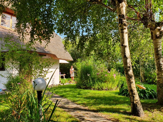 Ferienhaus in Dierhagen - Ferienhaus Kaminsky - Bild 9