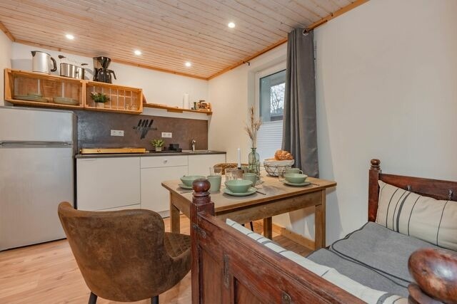 Ferienwohnung in &Uuml;ckeritz - Seeb&auml;r - Bild 8