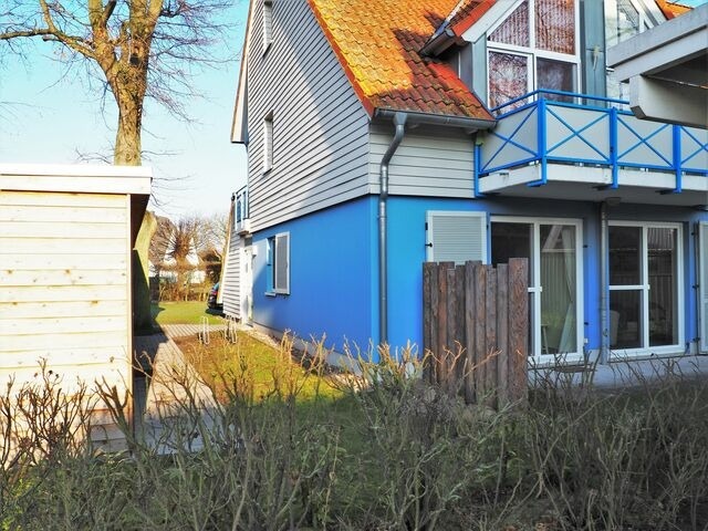 Ferienwohnung in Ostseeheilbad Zingst - Lindenstra&szlig;e 43, Whg. 1 - Nord bei Nordost - Bild 11