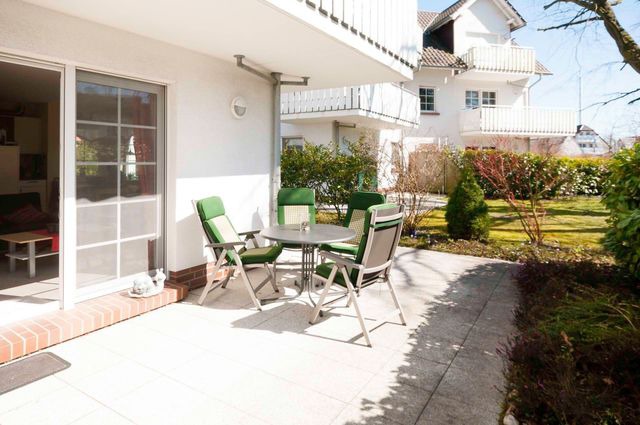 Ferienwohnung in Ostseeheilbad Zingst - Friedenstra&szlig;e 7 Whg. 2 - Bild 3