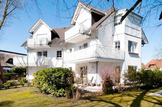 Ferienwohnung in Ostseeheilbad Zingst - Friedenstra&szlig;e 7 Whg. 2 - Bild 10