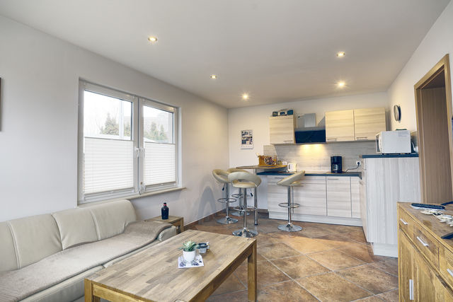 Ferienwohnung in Ostseeheilbad Zingst - Haus Havelland - Bild 2