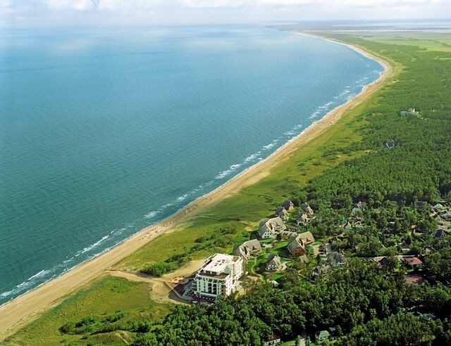 Ferienhaus in Dierhagen - Dünenmeer Ferienhäuser - Bild 3