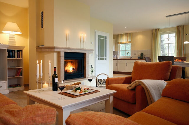 Ferienhaus in Dierhagen - Dünenmeer Ferienhäuser - Bild 6