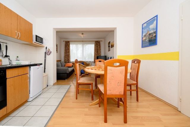 Ferienwohnung in Graal-M&uuml;ritz - Kornblume - Bild 2