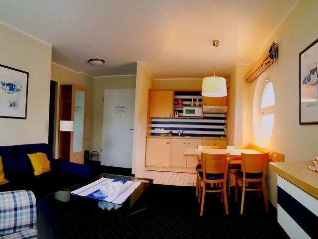 Ferienwohnung in Ostseeheilbad Zingst - Am Kurhaus 508 - Ostsee-Lug, PP am Bernsteinhaus - Bild 3
