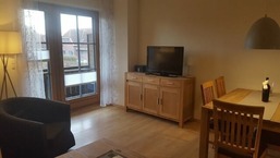 Ferienwohnung Inselläufer