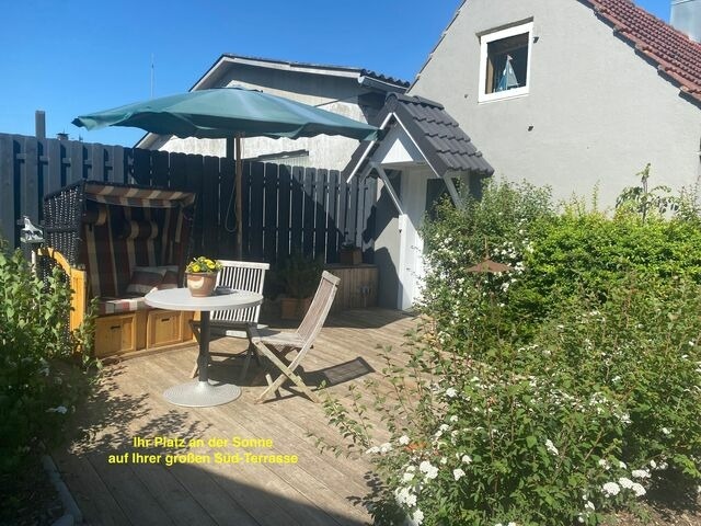 Ferienwohnung in Wendtorf - Ap. B&uuml;lk - Haus Nordlichter - Bild 6