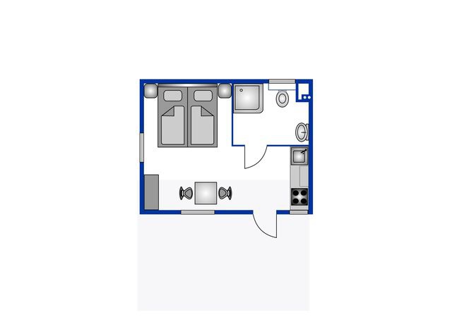 Ferienhaus in Scharbeutz - Welle (40a) - Bild 14