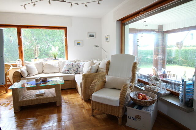 Ferienhaus in Wustrow - Reethaus Ostseestrand 18 - Bild 8