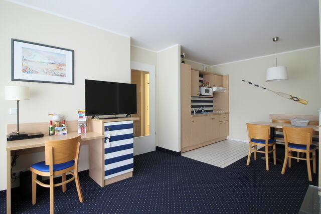 Ferienwohnung in Ostseeheilbad Zingst - Möwe App 510 - Bild 5