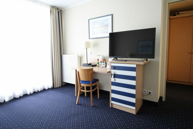 Ferienwohnung in Ostseeheilbad Zingst - Möwe App 510 - Bild 13