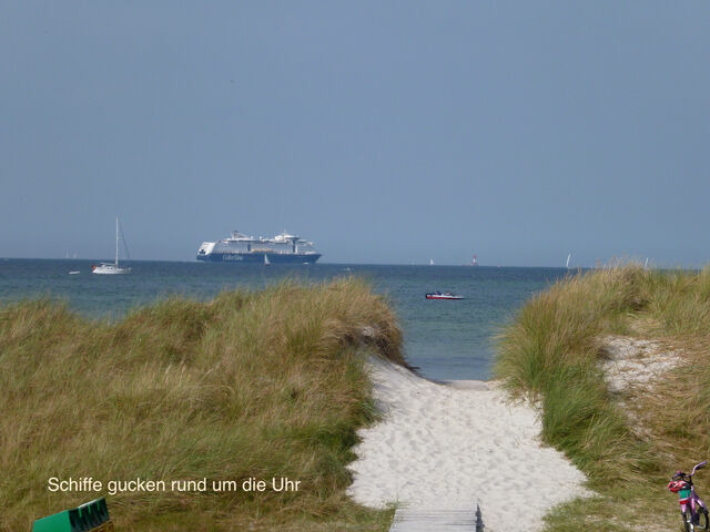 Ferienwohnung in Wendtorf - Whg. Hafenblick - Haus Nordlichter - Bild 20