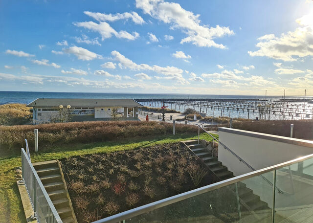 Ferienwohnung in Gr&ouml;mitz - Am Hohen Ufer Whg. 5 - Bild 2