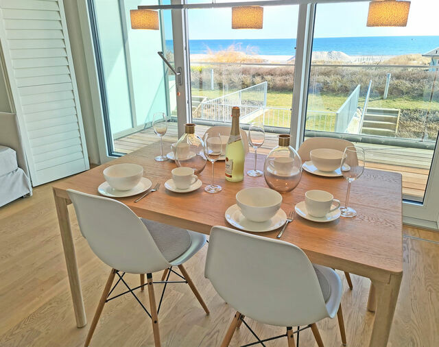 Ferienwohnung in Gr&ouml;mitz - Am Hohen Ufer Whg. 5 - Bild 6