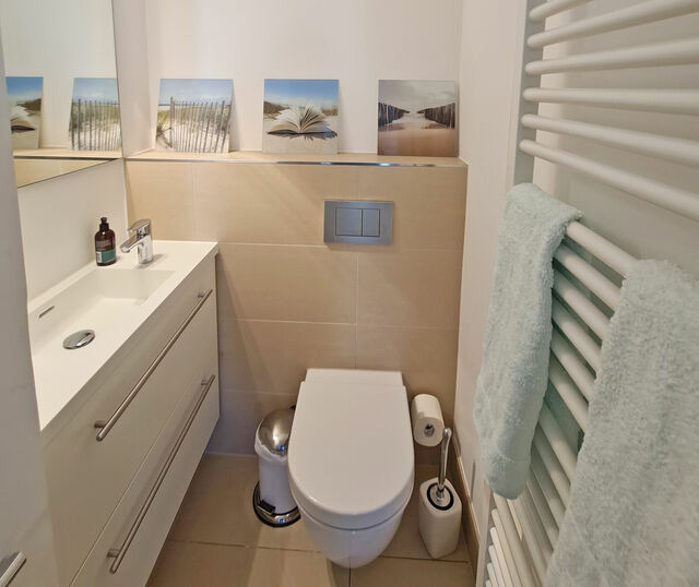 Ferienwohnung in Gr&ouml;mitz - Am Hohen Ufer Whg. 5 - Bild 12