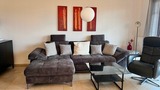 Ferienwohnung in K&uuml;hlungsborn - 9987- Urlaubstr&auml;ume Am Meer, WE 3.4 Strandkorb auf der Terrasse - Bild 3