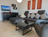Ferienwohnung in K&uuml;hlungsborn - 9987- Urlaubstr&auml;ume Am Meer, WE 3.4 Strandkorb auf der Terrasse - Bild 1