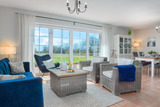Ferienwohnung in Dahme - "Friesenhof Dahme" Wohnung 1 - Bild 1
