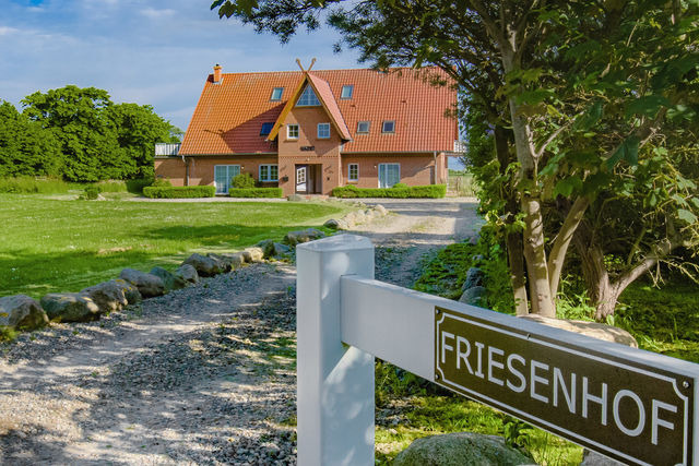 Ferienwohnung in Dahme - "Friesenhof Dahme" Wohnung 1 - Bild 10
