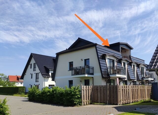 Ferienwohnung in Ostseeheilbad Zingst - Sonnenschein - Whg. 10 - Bild 5