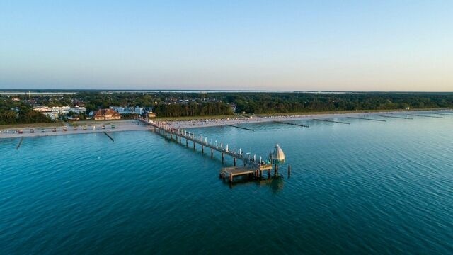 Ferienwohnung in Zingst - Villa Strandblick 4 - Bild 24