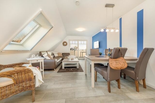 Ferienwohnung in Ostseeheilbad Zingst - Villa Boddenluft 3 - Bild 14