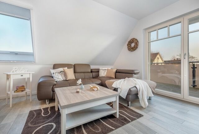 Ferienwohnung in Ostseeheilbad Zingst - Villa Boddenluft 3 - Bild 15