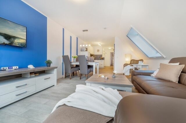 Ferienwohnung in Ostseeheilbad Zingst - Villa Boddenluft 3 - Bild 16