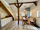 Ferienwohnung in Altenhof - Reetdachkate Kiekut - Bild 5