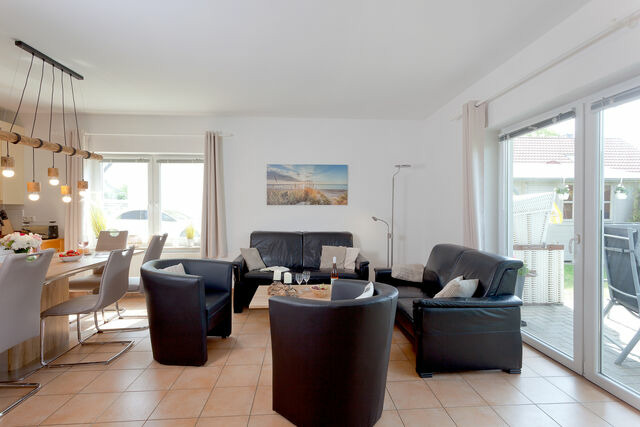 Ferienhaus in Zinnowitz - MEERerholung - Bild 6